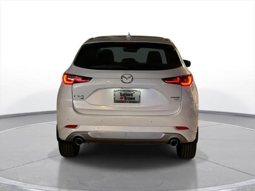 2025 Mazda CX-5 Signature