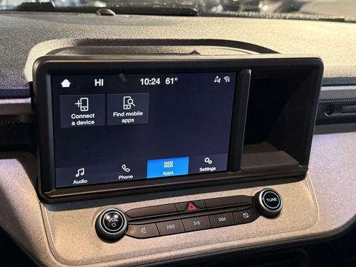 ATLAS BLUE METALLIC 2023 Ford Maverick XLT