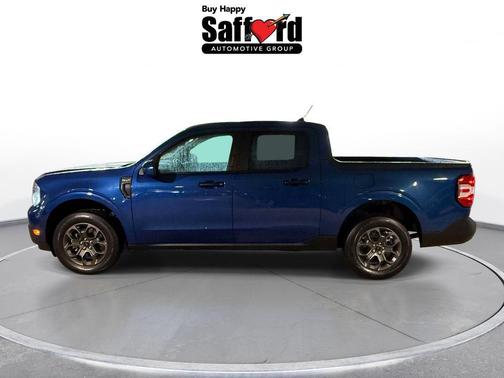 ATLAS BLUE METALLIC 2023 Ford Maverick XLT