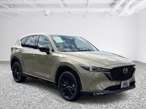 2024 Mazda CX-5 Carbon Edition Turbo