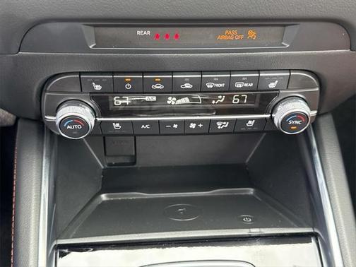2024 Mazda CX-5 Carbon Edition Turbo