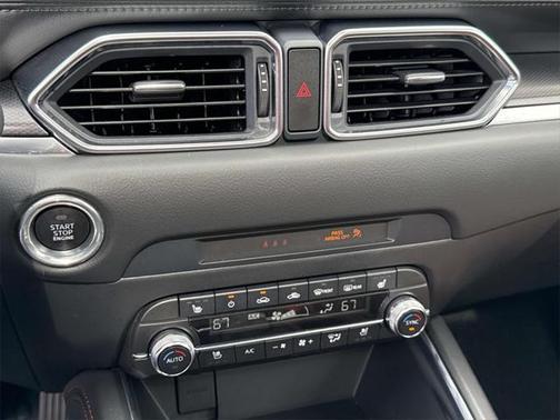 2024 Mazda CX-5 Carbon Edition Turbo