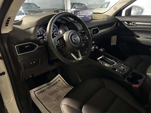 2025 Mazda CX-5 2.5 S Select