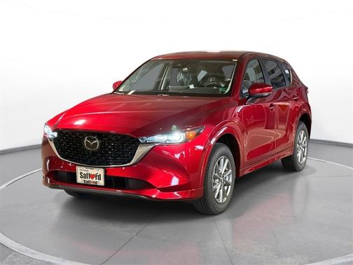 2025 Mazda CX-5 2.5 S Select Package