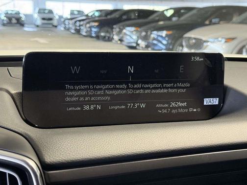 2026 Mazda CX-50 Hybrid Premium Plus