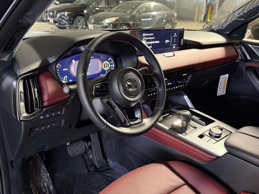 2026 Mazda CX-70 3.3 Turbo Premium Plus