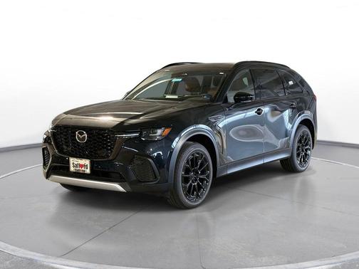 2026 Mazda CX-70 3.3 Turbo Premium Plus