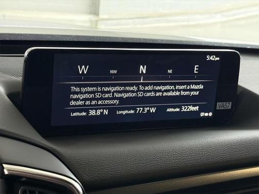 2025 Mazda CX-50 2.5 S Premium Plus Package