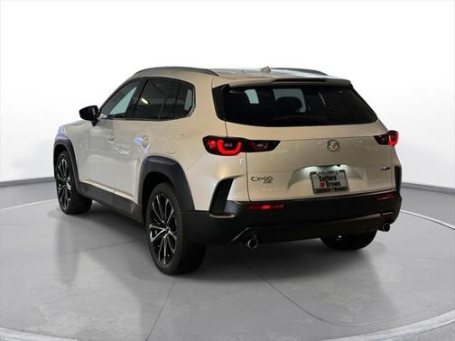 2025 Mazda CX-50 2.5 S Premium Plus Package