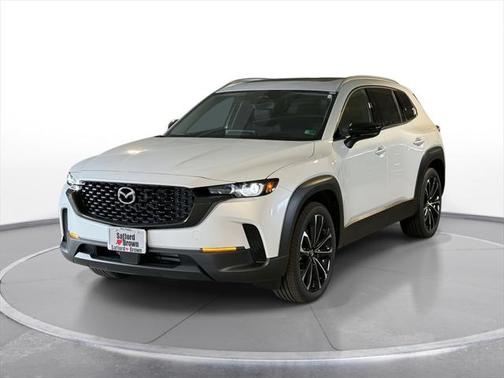 2025 Mazda CX-50 2.5 S Premium Plus Package