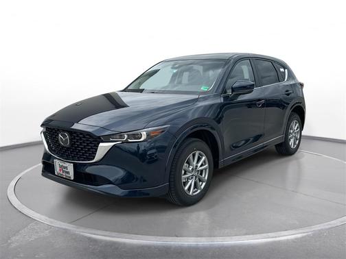 2025 Mazda CX-5 2.5 S Preferred