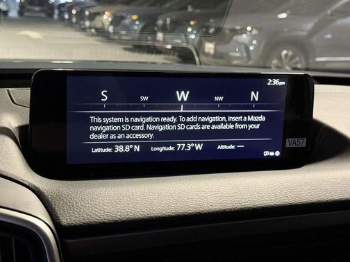 2026 Mazda CX-50 2.5 S Premium Package