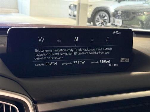 2025 Mazda CX-50 2.5 S Preferred Package