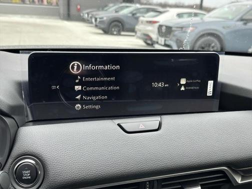 2025 Mazda CX-90 3.3 Turbo Preferred