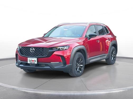 2026 Mazda CX-50 2.5 S Preferred Package