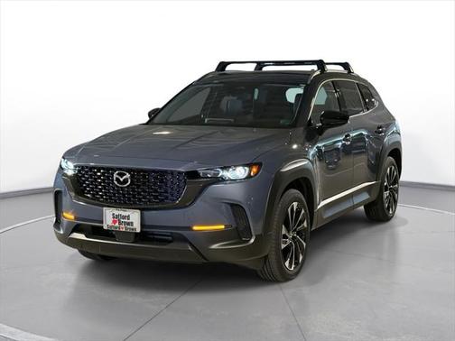 2025 Mazda CX-50 Hybrid Premium Plus Package