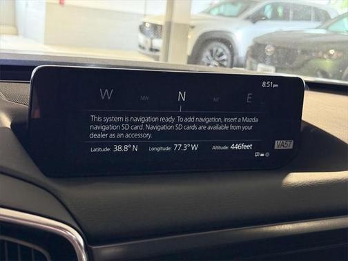 2025 Mazda CX-50 Hybrid Premium Plus Package
