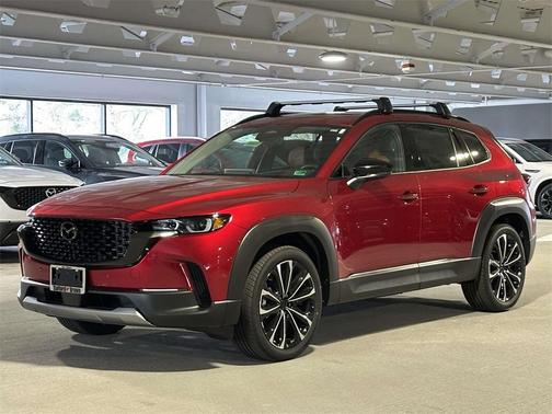 2026 Mazda CX-50 2.5 Turbo Premium Plus Package