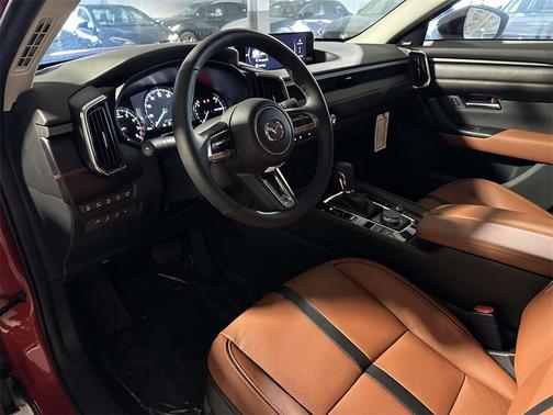 2026 Mazda CX-50 2.5 Turbo Premium Plus Package