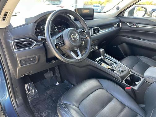 2023 Mazda CX-5 2.5 S Premium