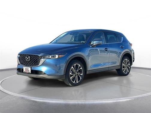 2023 Mazda CX-5 2.5 S Premium