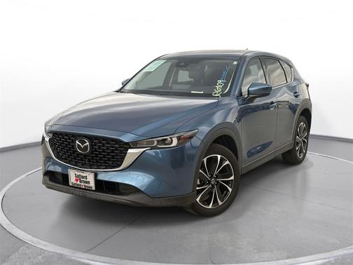2023 Mazda CX-5 2.5 S Premium