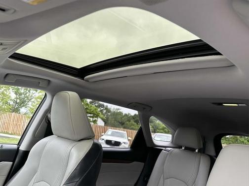 2019 Lexus RX 450h Base