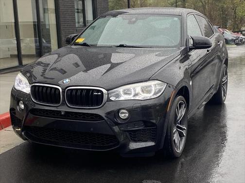 2017 BMW X6 M Base