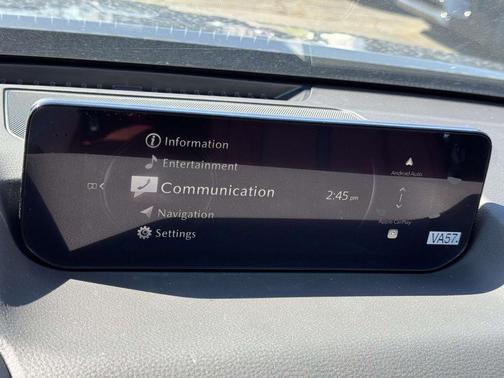 Polymetal Gray Metallic 2026 Mazda CX-50 Hybrid Premium