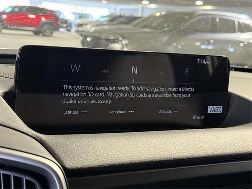 2026 Mazda CX-50 Hybrid Premium