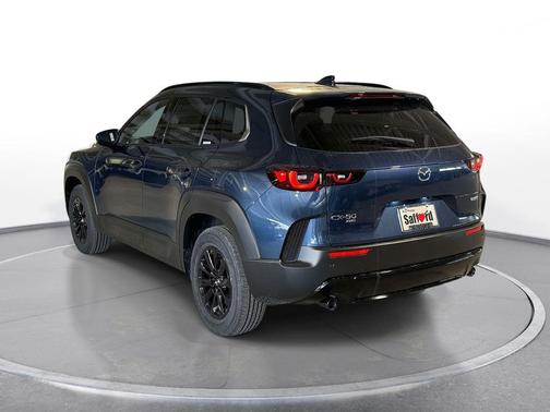 2026 Mazda CX-50 Hybrid Premium
