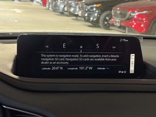 Polymetal Gray Metallic 2026 Mazda CX-30 2.5 S Carbon Edition