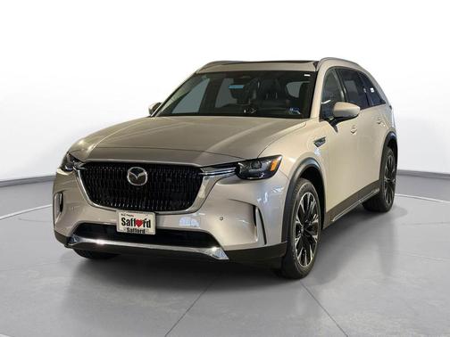 2026 Mazda CX-90 PHEV Premium Plus