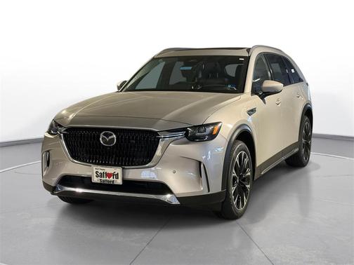 2026 Mazda CX-90 PHEV Premium Plus