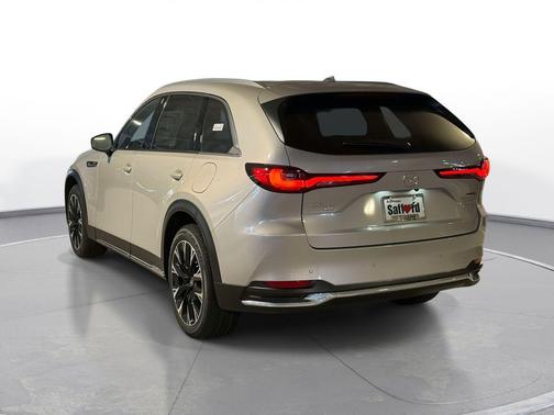 2026 Mazda CX-90 PHEV Premium Plus