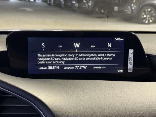 2026 Mazda Mazda3 FWD w/Preferred Package