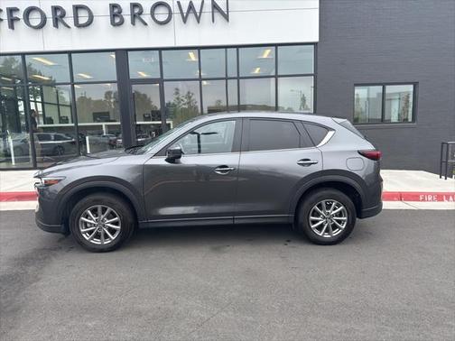 2023 Mazda CX-5 2.5 S Select