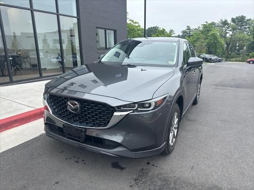 2023 Mazda CX-5 2.5 S Select