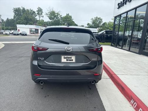 2023 Mazda CX-5 2.5 S Select
