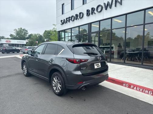 2023 Mazda CX-5 2.5 S Select