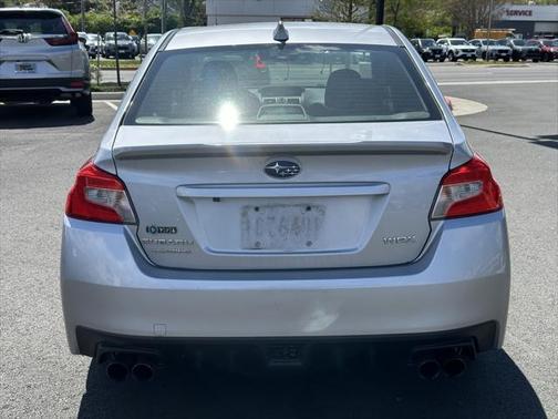 2018 Subaru WRX Base
