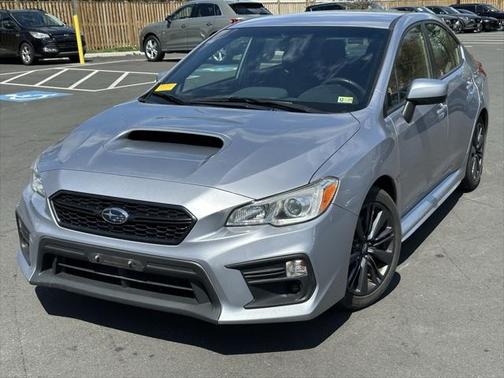 2018 Subaru WRX Base