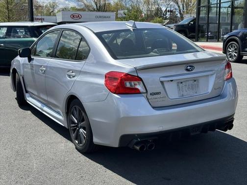 2018 Subaru WRX Base