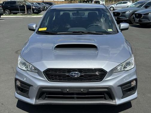 2018 Subaru WRX Base