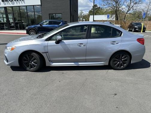 2018 Subaru WRX Base
