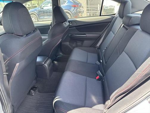 2018 Subaru WRX Base