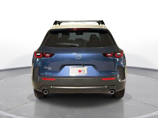 Ingot Blue Metallic 2026 Mazda CX-50 2.5 S Preferred Package