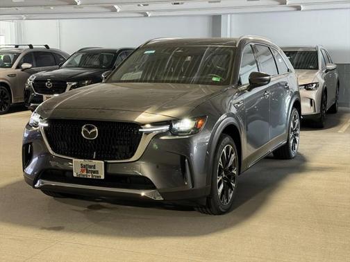 2025 Mazda CX-90 PHEV Premium Plus