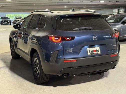 Ingot Blue Metallic 2026 Mazda CX-50 Hybrid Premium