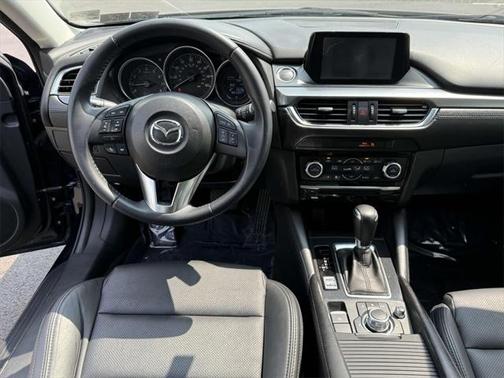2016 Mazda Mazda6 i Touring